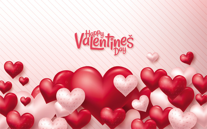 Valentine Đỏ, Valentine Trắng, Valentine Đen là ngày nào? Bạn có biết?